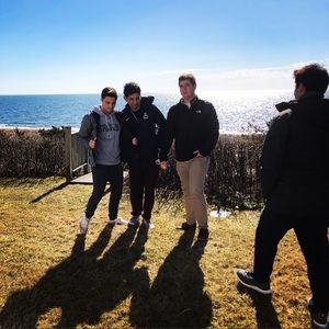 Meet your Posher, Alec